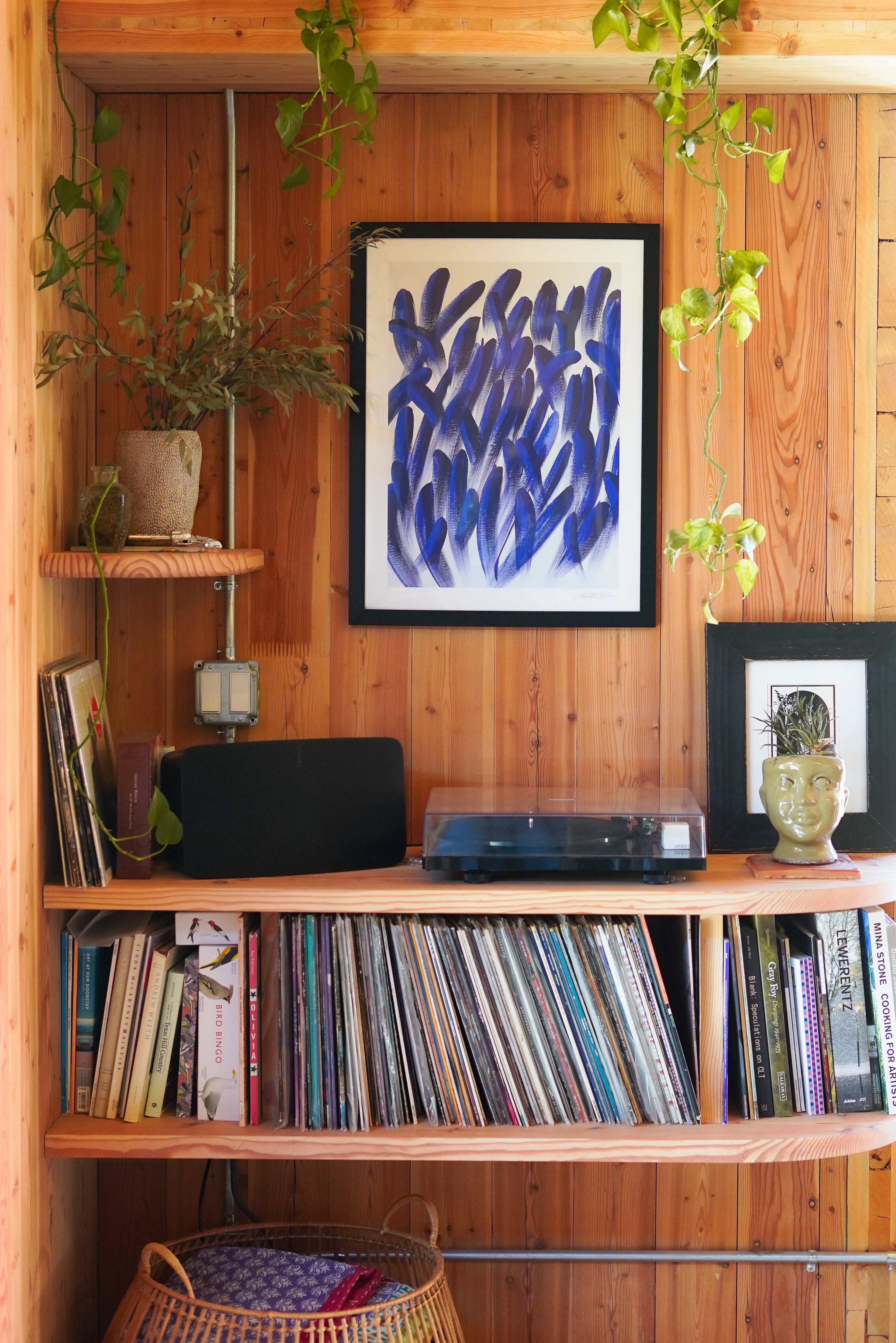 Arising: Fine Art Print & Guided Meditation