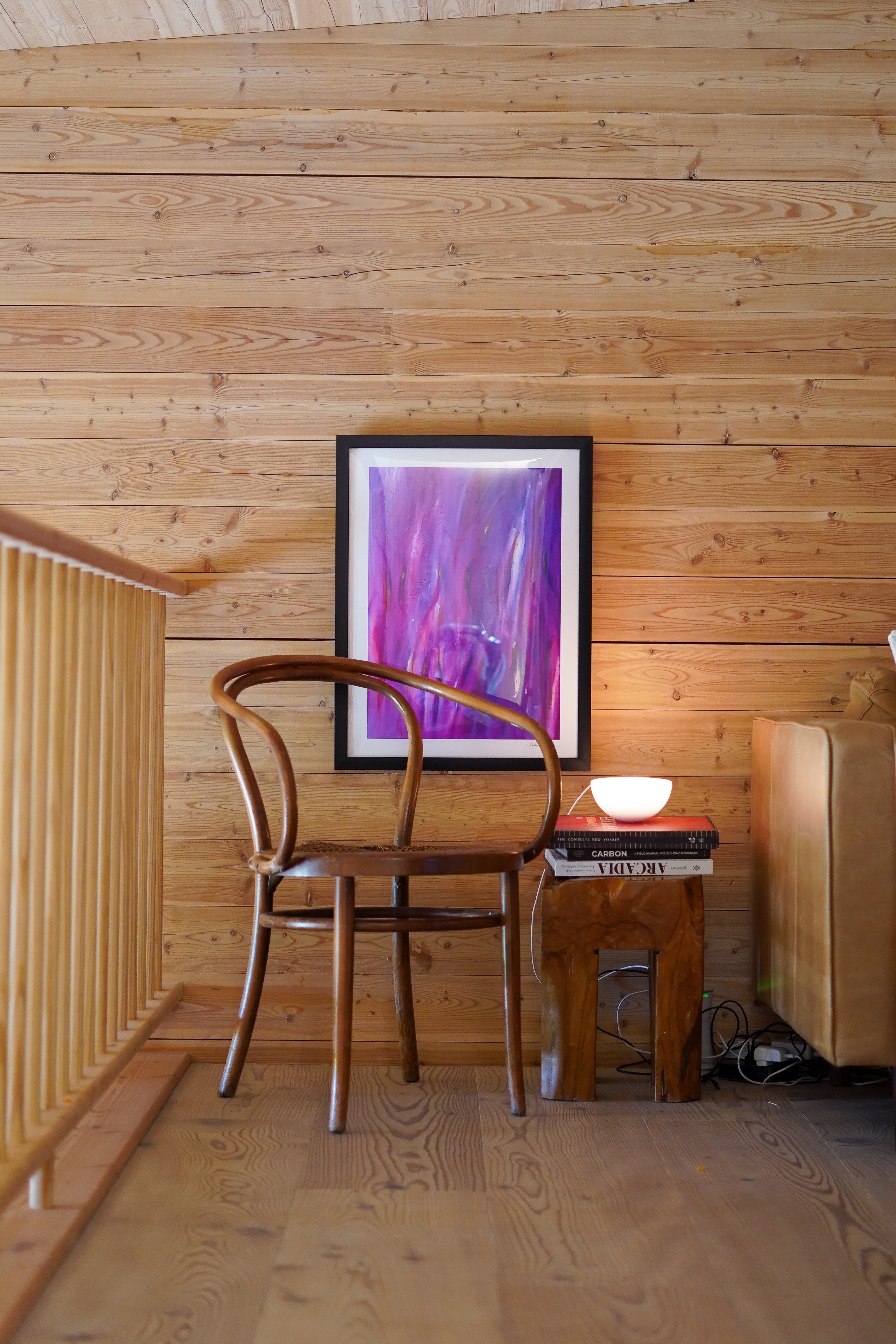 Fulfillment: Fine Art Print & Guided Meditation