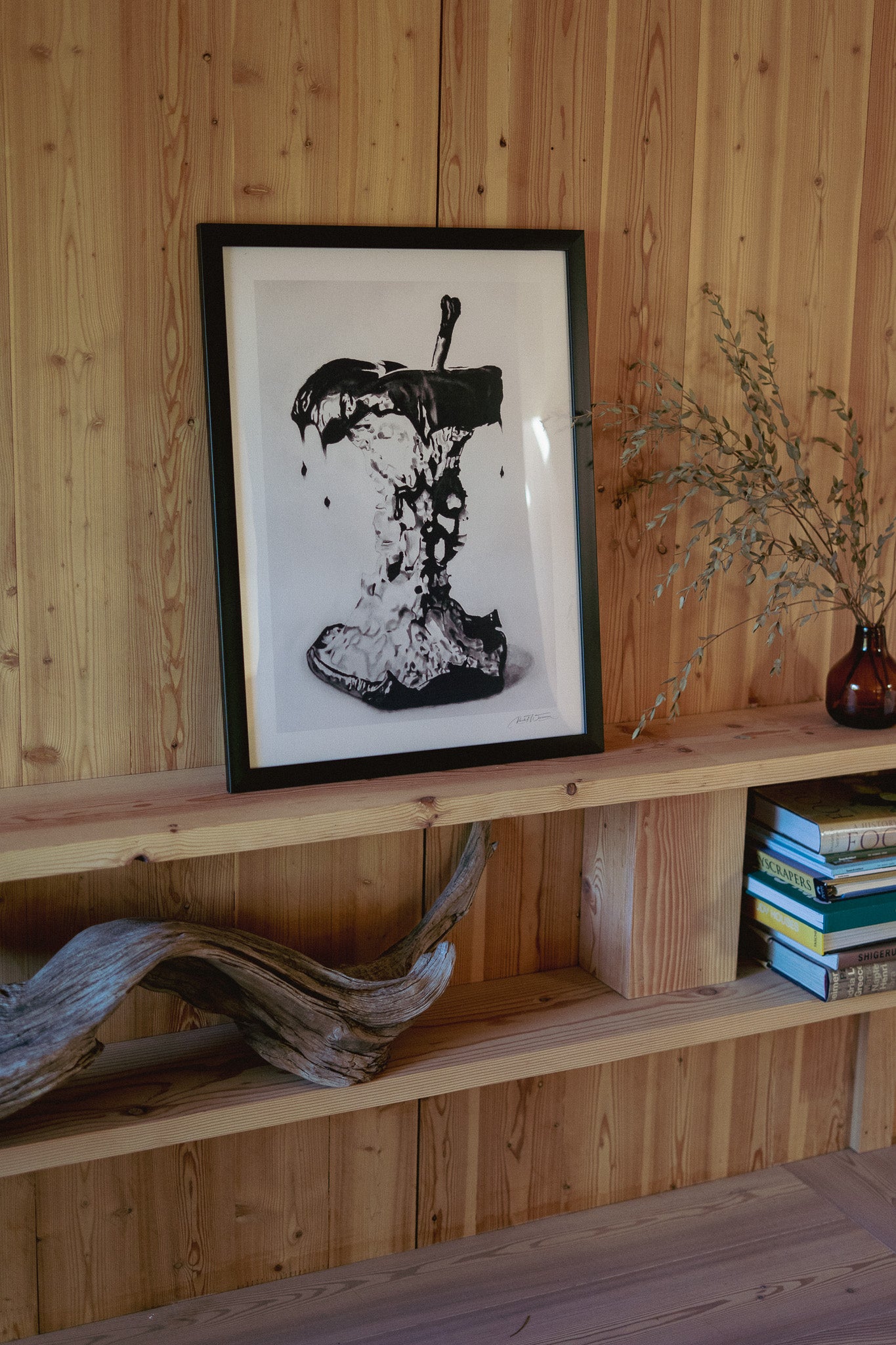 Dissolution: Fine Art Print & Guided Meditation