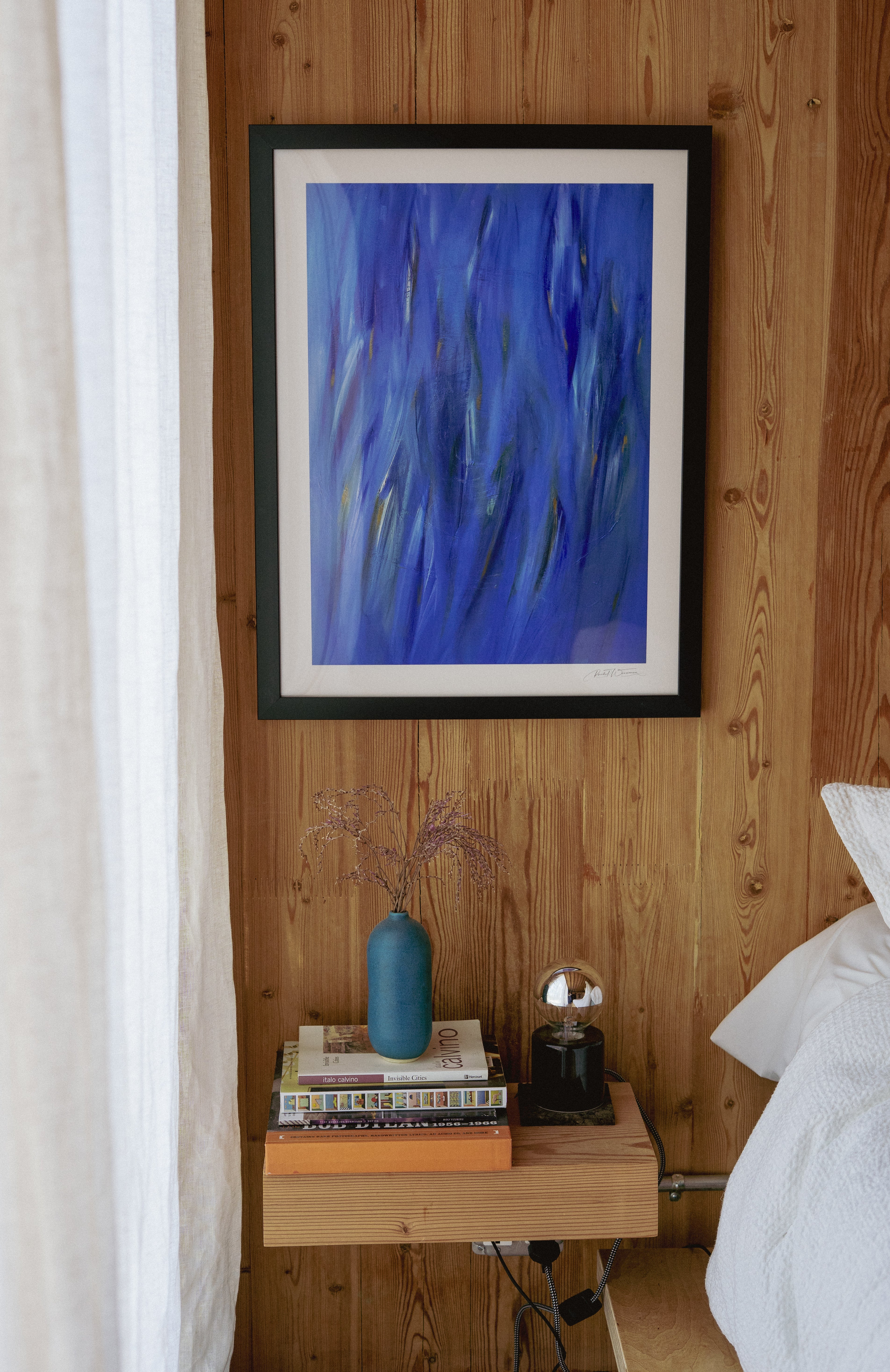 Pursuit: Fine Art Print & Guided Meditation