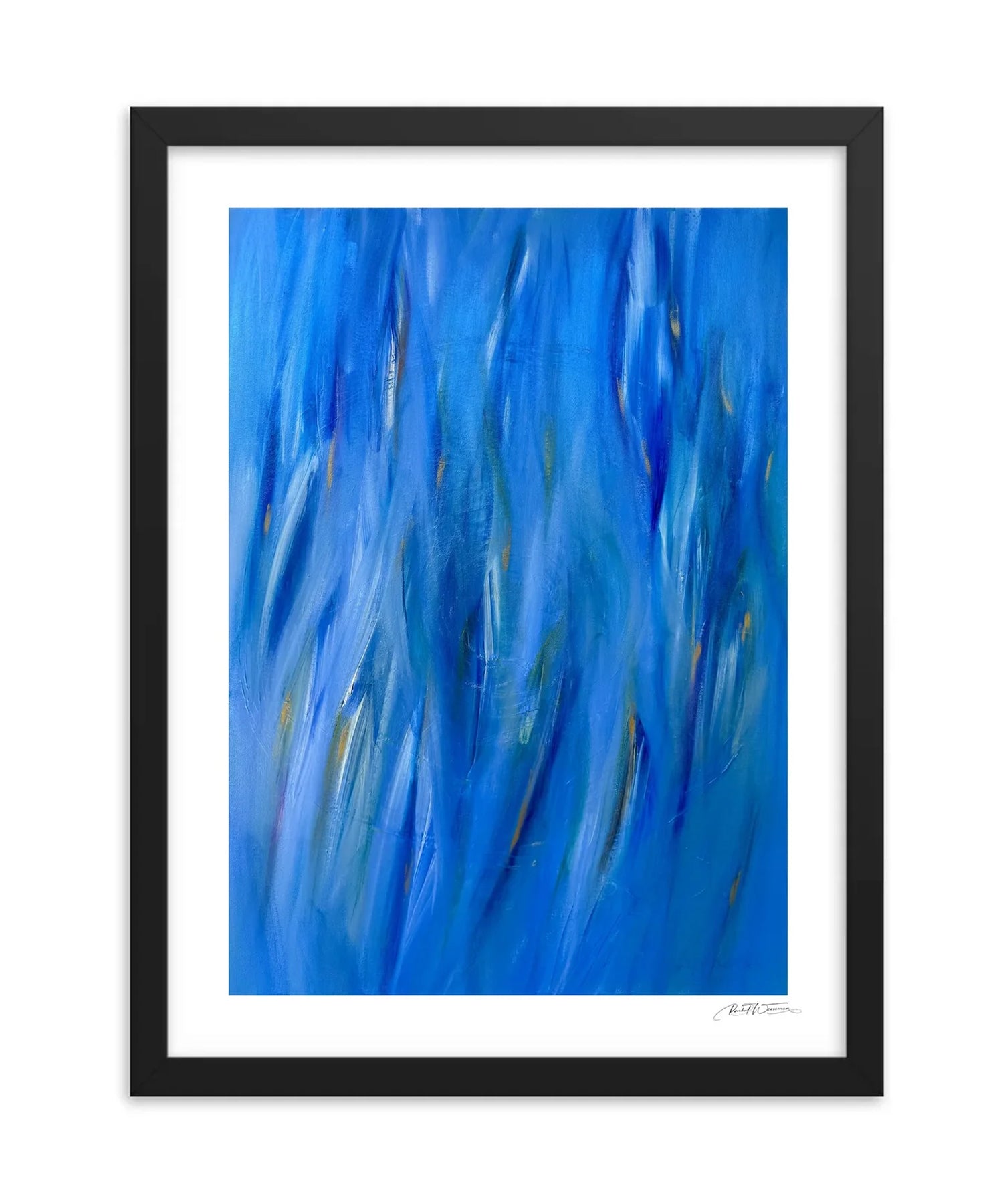Pursuit: Fine Art Print & Guided Meditation