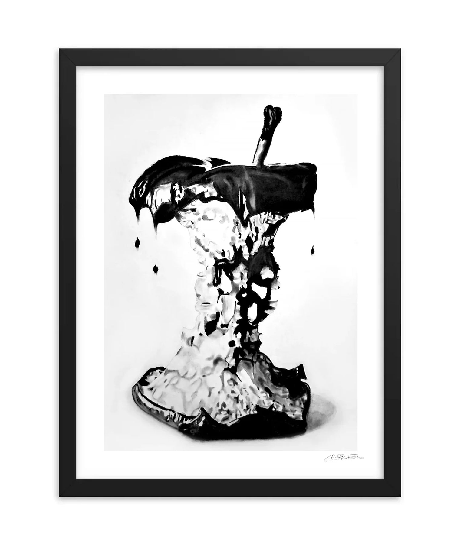 Dissolution: Fine Art Print & Guided Meditation