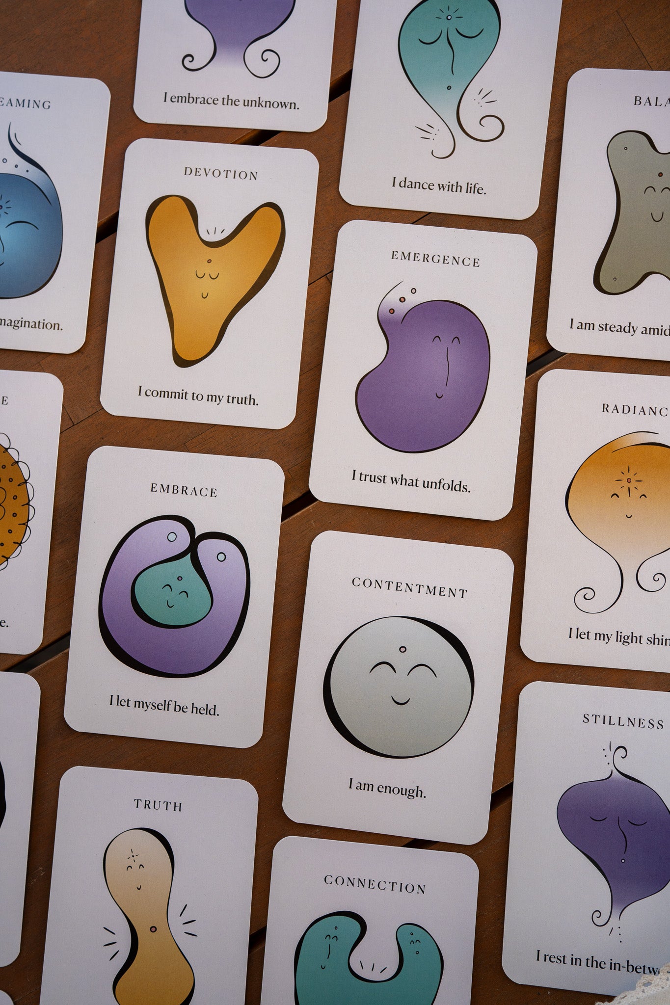 Seeds of Illumination