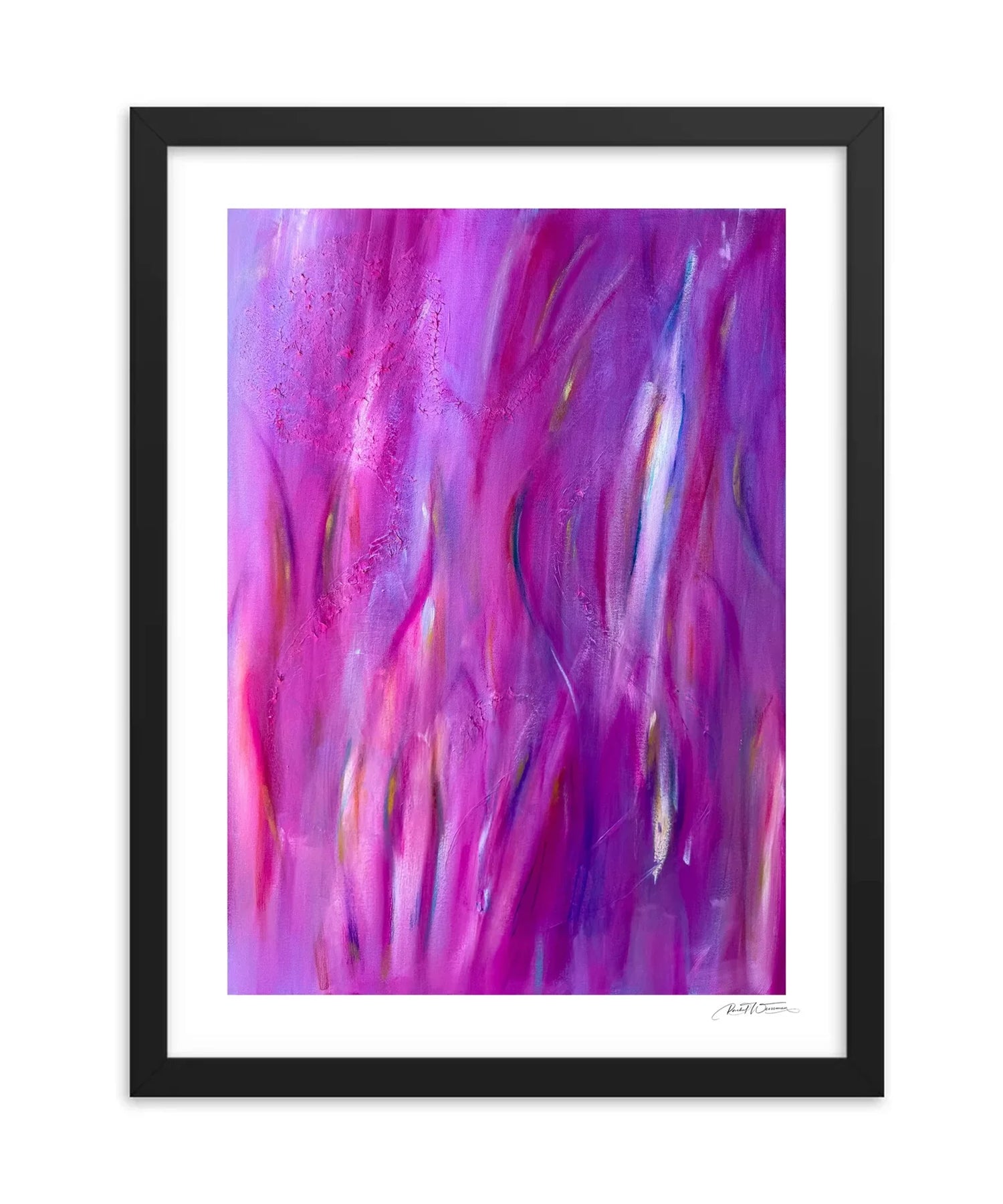 Fulfillment: Fine Art Print & Guided Meditation